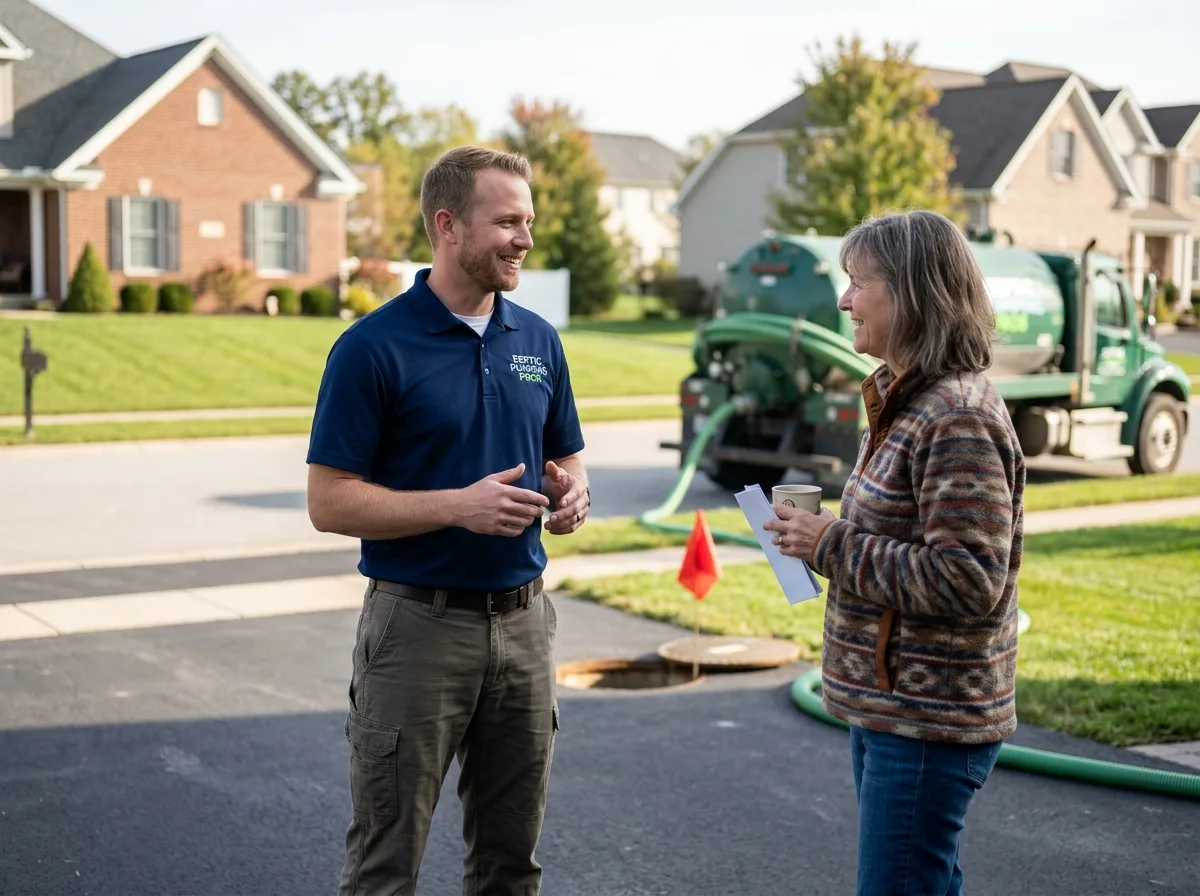 Septic Tank Pumping Gobles, MI FAQs